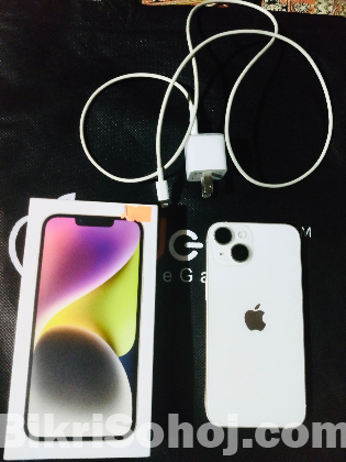 Iphone 14, 128gb used